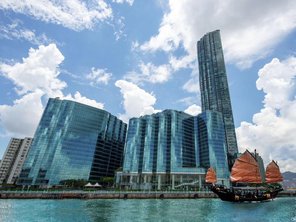 Harbour Grand Kowloon Revive Tech Asia