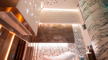 Nina Hotel Kowloon Easy Revive Tech Asia